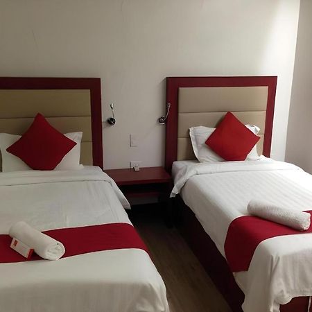 Cherry Midtown Hotel Olongapo Eksteriør bilde