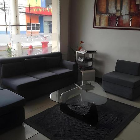 Cherry Midtown Hotel Olongapo Eksteriør bilde