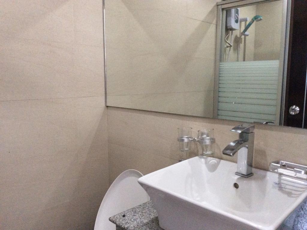 Cherry Midtown Hotel Olongapo Rom bilde
