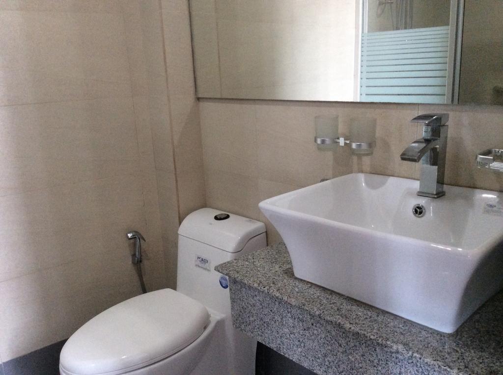 Cherry Midtown Hotel Olongapo Rom bilde