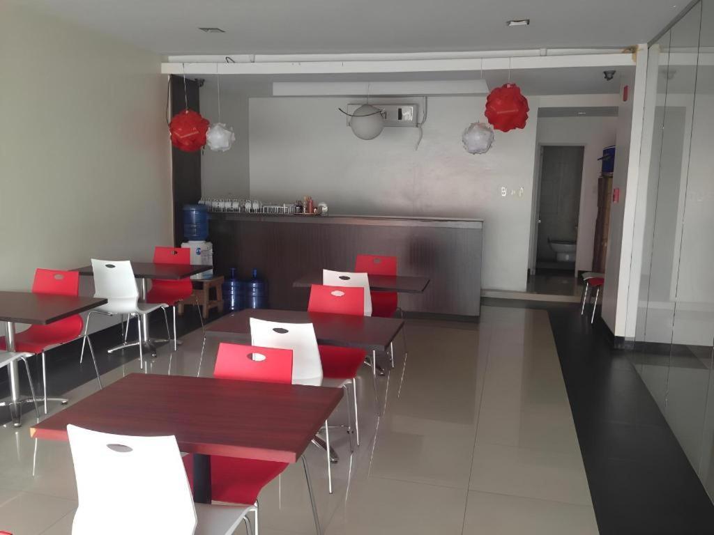 Cherry Midtown Hotel Olongapo Eksteriør bilde
