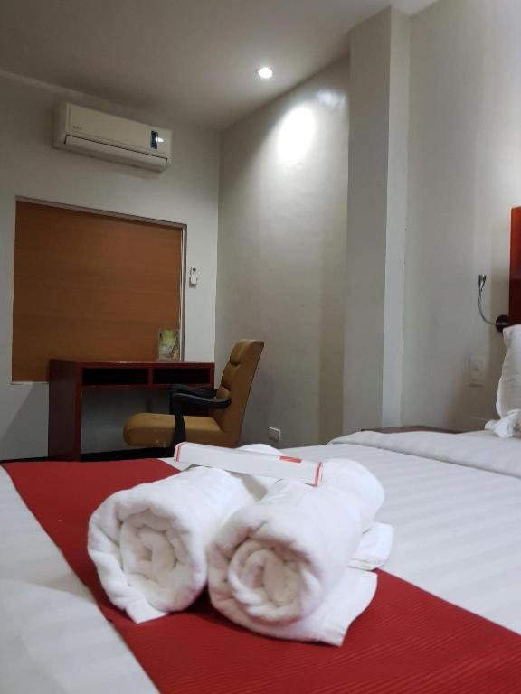 Cherry Midtown Hotel Olongapo Eksteriør bilde