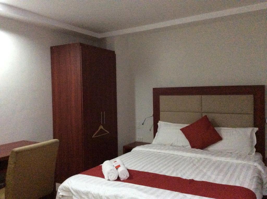 Cherry Midtown Hotel Olongapo Rom bilde
