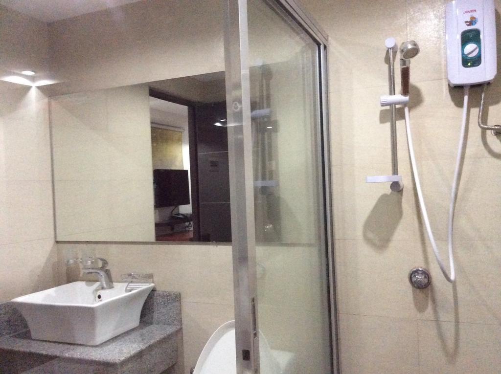 Cherry Midtown Hotel Olongapo Rom bilde