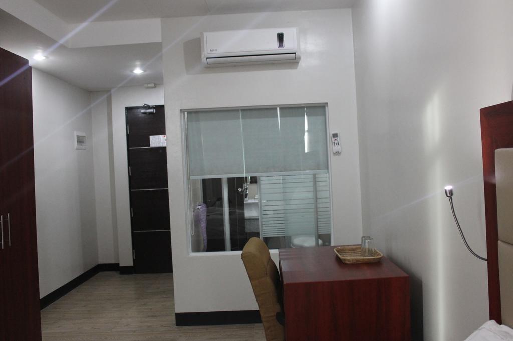 Cherry Midtown Hotel Olongapo Rom bilde