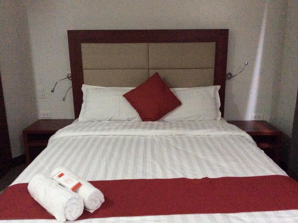Cherry Midtown Hotel Olongapo Rom bilde