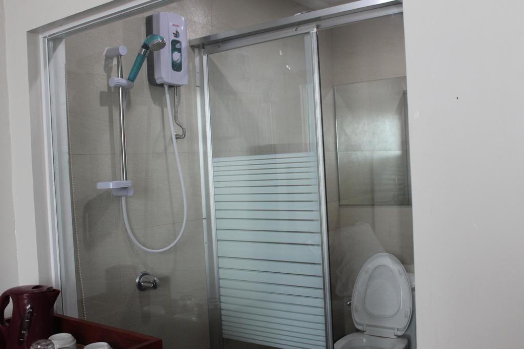 Cherry Midtown Hotel Olongapo Rom bilde