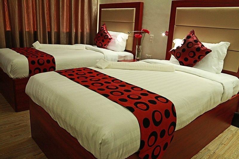 Cherry Midtown Hotel Olongapo Rom bilde