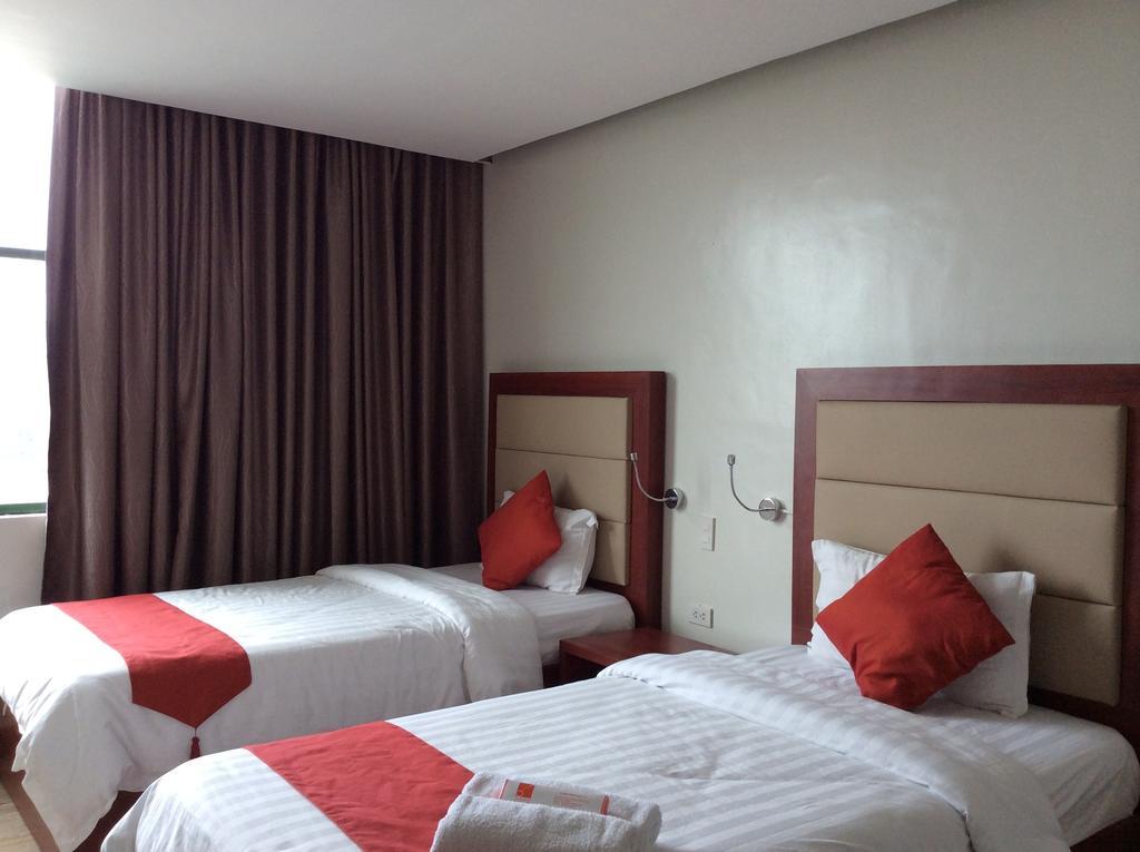 Cherry Midtown Hotel Olongapo Rom bilde