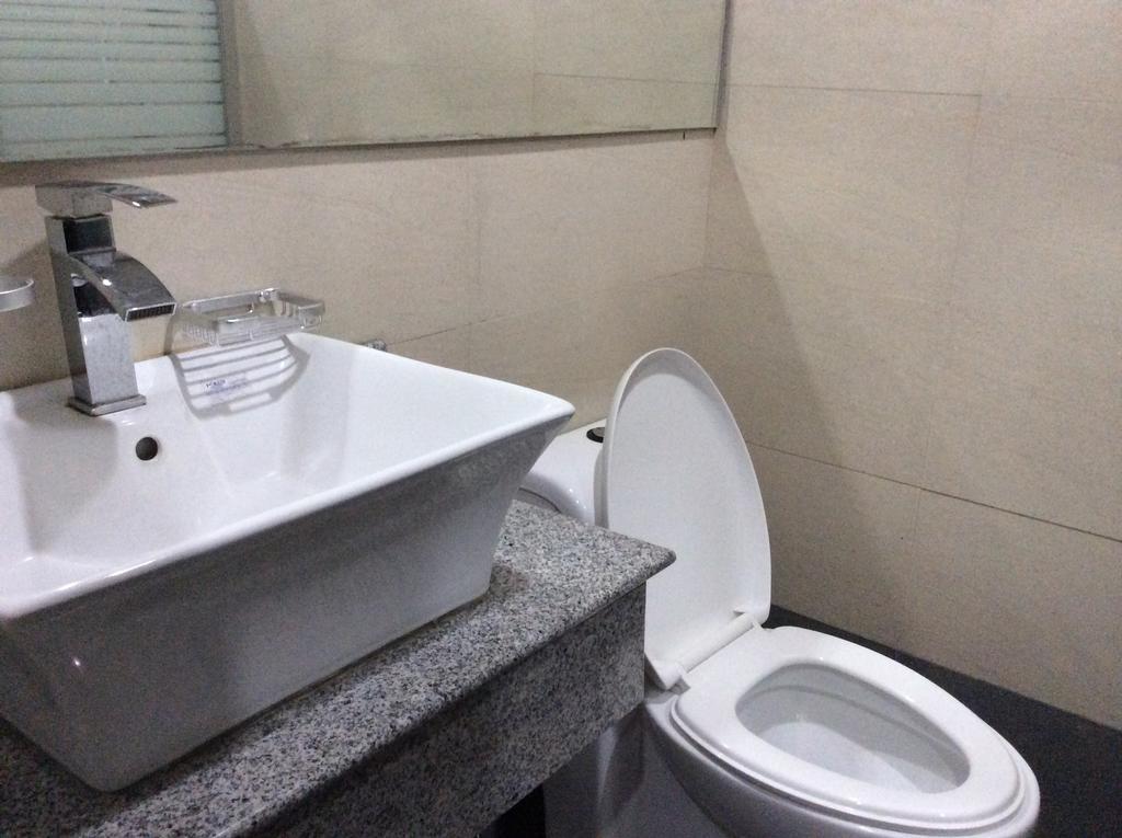 Cherry Midtown Hotel Olongapo Rom bilde