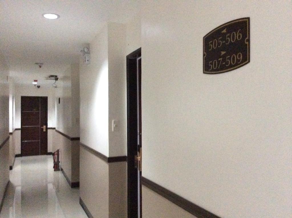 Cherry Midtown Hotel Olongapo Eksteriør bilde