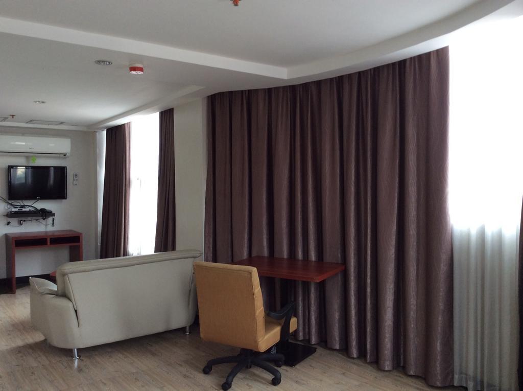 Cherry Midtown Hotel Olongapo Rom bilde