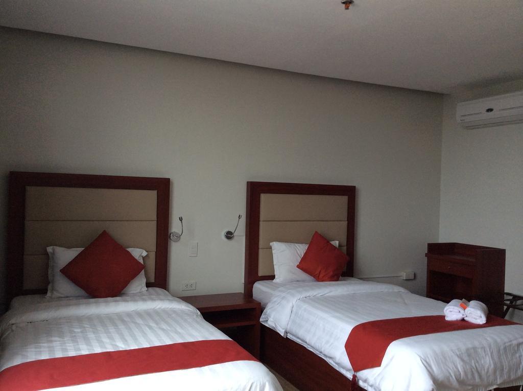 Cherry Midtown Hotel Olongapo Rom bilde